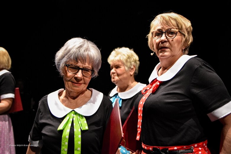  Wielka rewia seniorów w Skierniewicach 