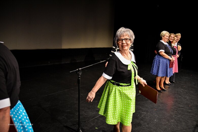  Wielka rewia seniorów w Skierniewicach 