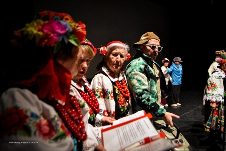  Wielka rewia seniorów w Skierniewicach 