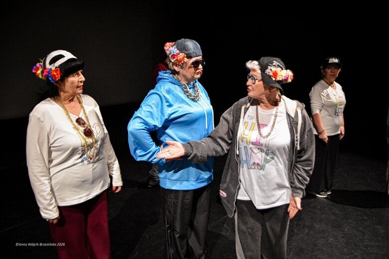  Wielka rewia seniorów w Skierniewicach 