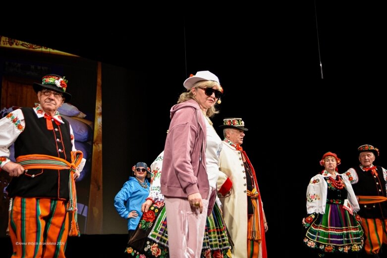  Wielka rewia seniorów w Skierniewicach 