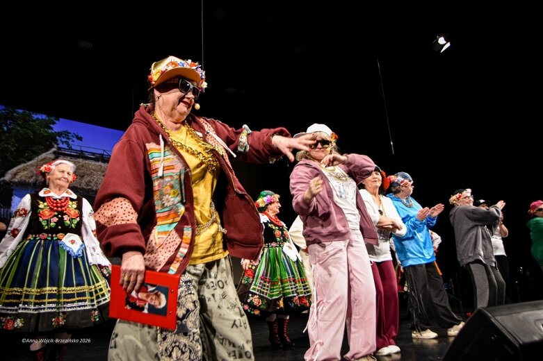  Wielka rewia seniorów w Skierniewicach 