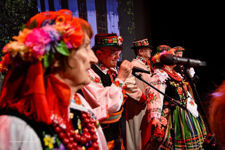  Wielka rewia seniorów w Skierniewicach 