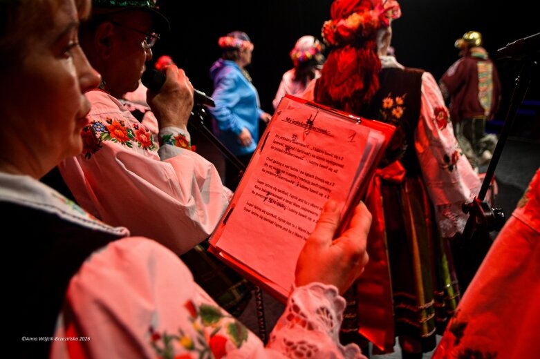  Wielka rewia seniorów w Skierniewicach 