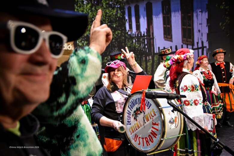  Wielka rewia seniorów w Skierniewicach 