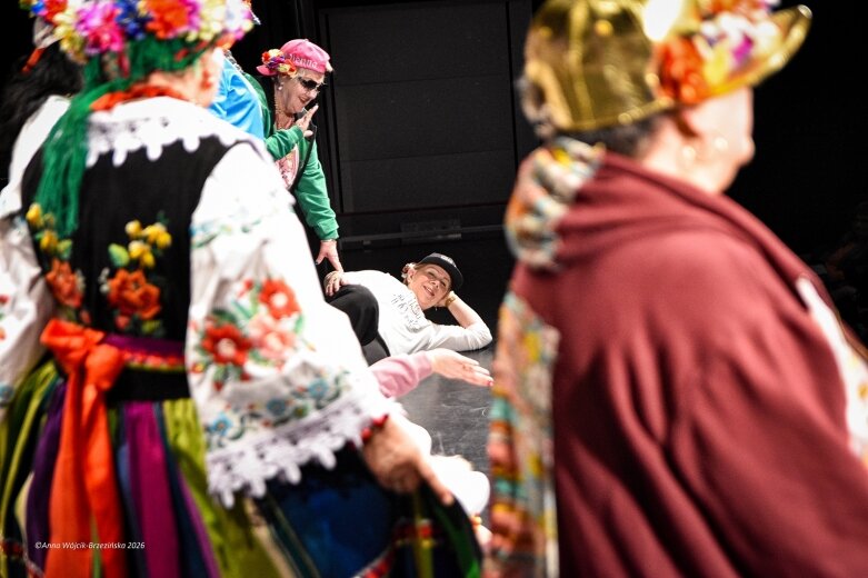  Wielka rewia seniorów w Skierniewicach 