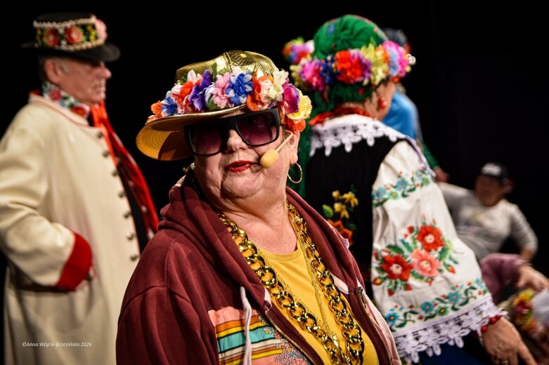  Wielka rewia seniorów w Skierniewicach 