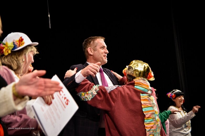  Wielka rewia seniorów w Skierniewicach 