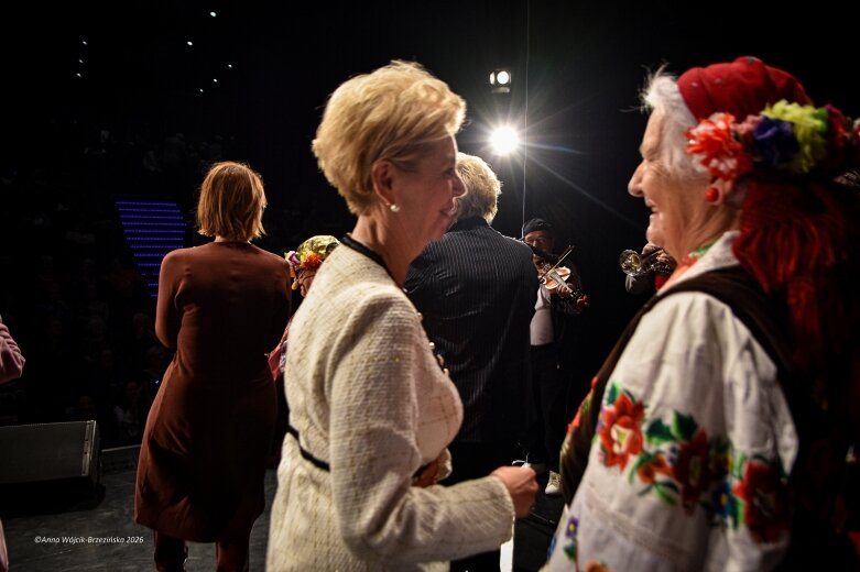  Wielka rewia seniorów w Skierniewicach 