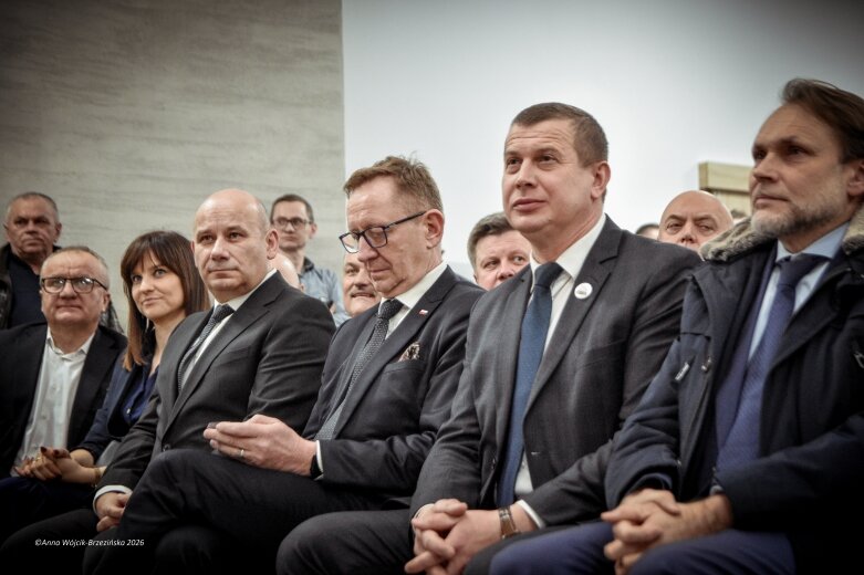  Spotkanie z Mateuszem Morawieckim w Głuchowie 