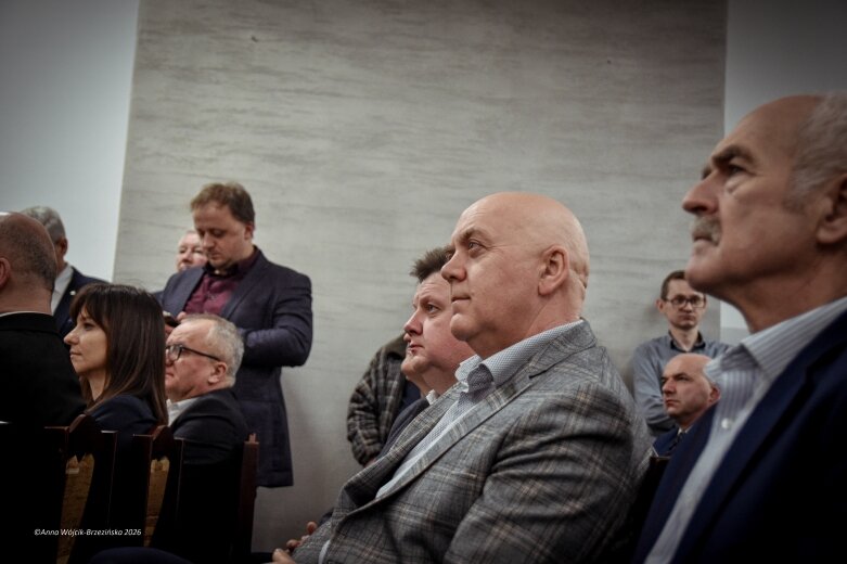  Spotkanie z Mateuszem Morawieckim w Głuchowie 