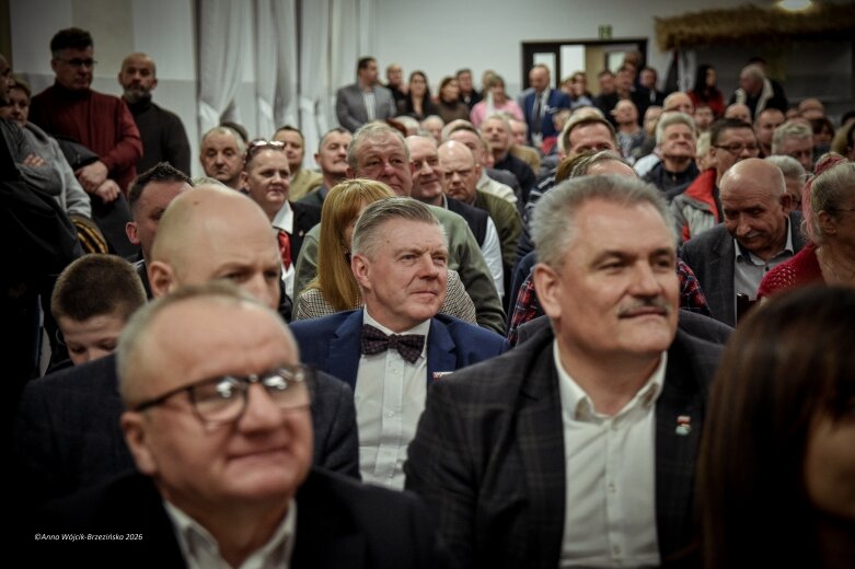  Spotkanie z Mateuszem Morawieckim w Głuchowie 