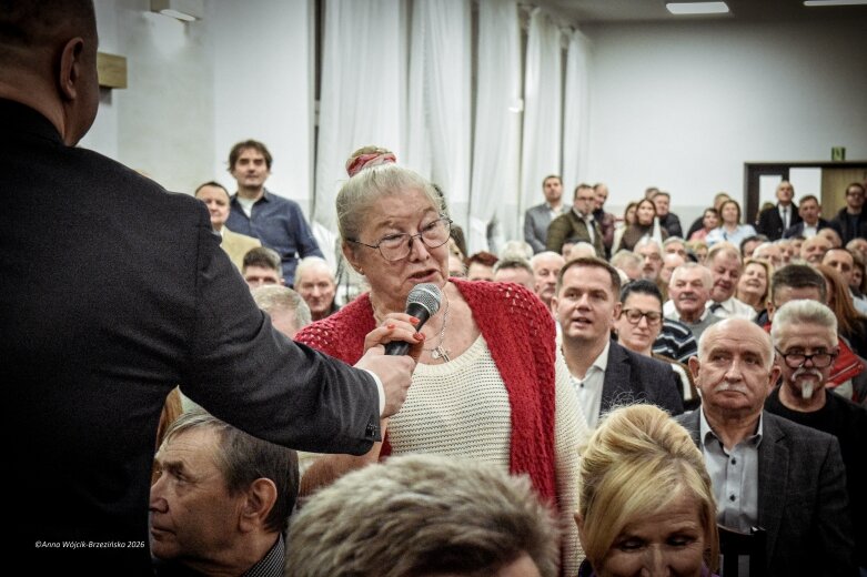  Spotkanie z Mateuszem Morawieckim w Głuchowie 