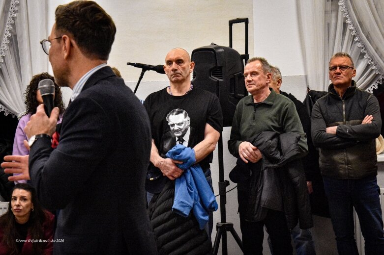  Spotkanie z Mateuszem Morawieckim w Głuchowie 