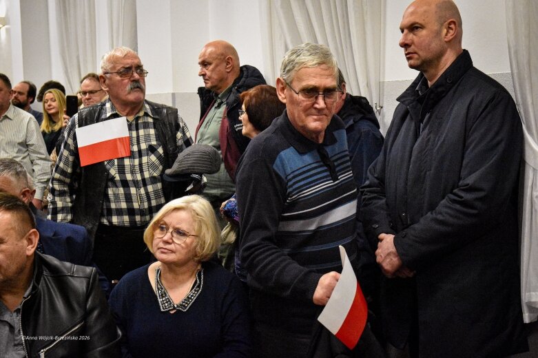  Spotkanie z Mateuszem Morawieckim w Głuchowie 