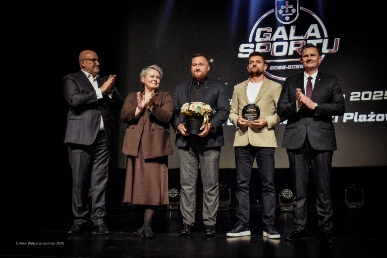  GALA SPORTU 2025-2026. SKIERNIEWICE 