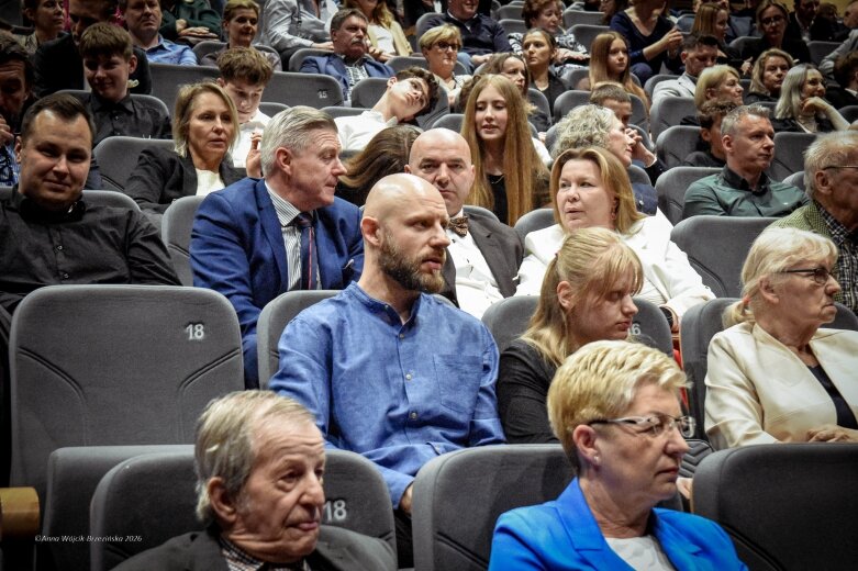  GALA SPORTU 2025-2026. SKIERNIEWICE 