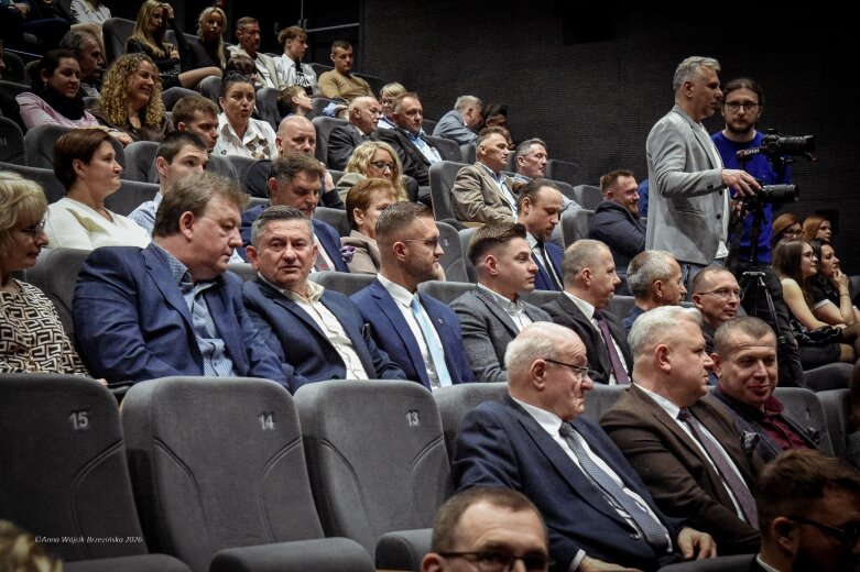  GALA SPORTU 2025-2026. SKIERNIEWICE 