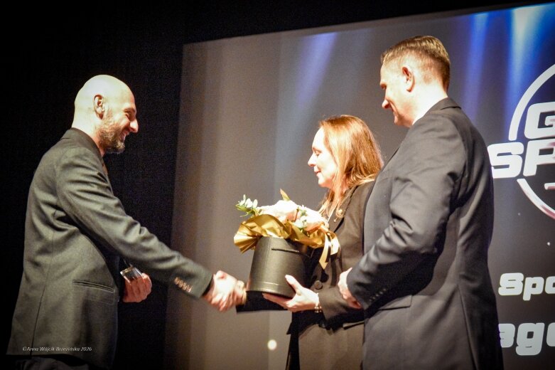  GALA SPORTU 2025-2026. SKIERNIEWICE 