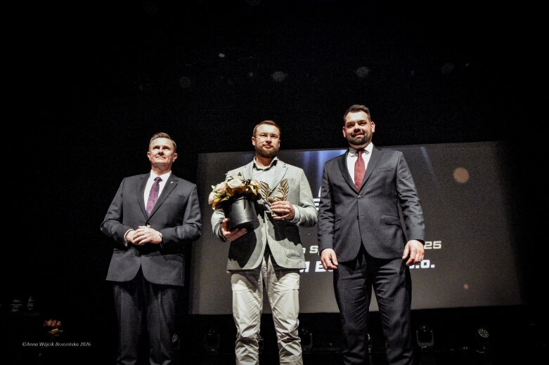  GALA SPORTU 2025-2026. SKIERNIEWICE 