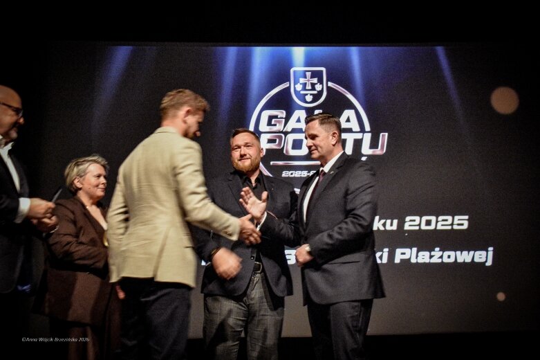  GALA SPORTU 2025-2026. SKIERNIEWICE 