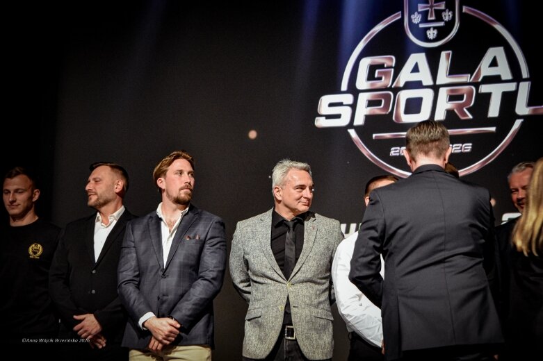  GALA SPORTU 2025-2026. SKIERNIEWICE 