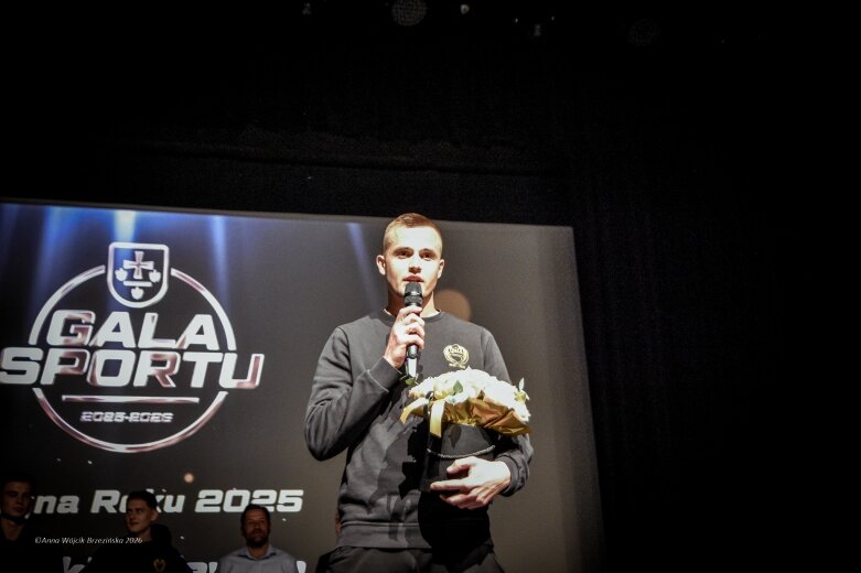  GALA SPORTU 2025-2026. SKIERNIEWICE 