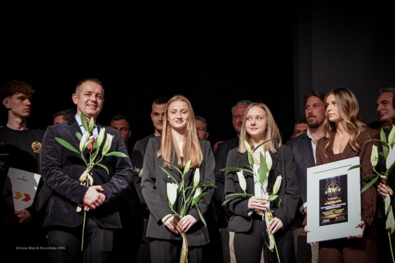  GALA SPORTU 2025-2026. SKIERNIEWICE 