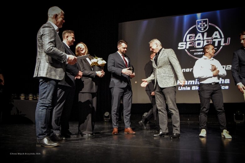  GALA SPORTU 2025-2026. SKIERNIEWICE 