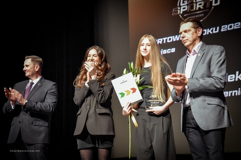  GALA SPORTU 2025-2026. SKIERNIEWICE 