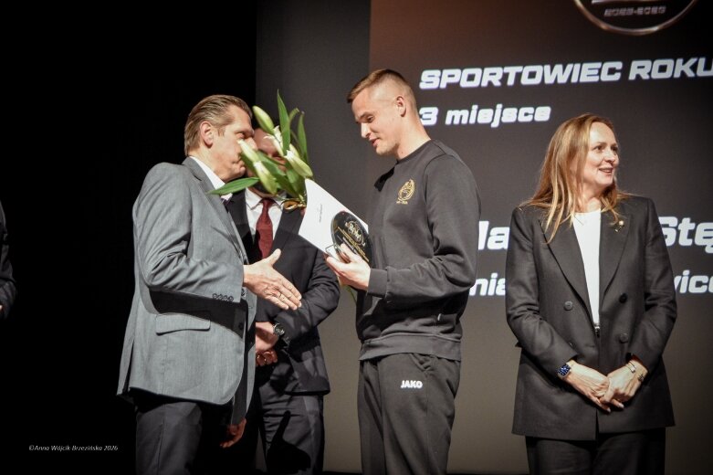  GALA SPORTU 2025-2026. SKIERNIEWICE 