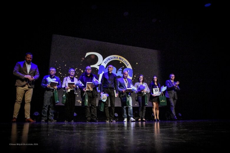  30 lat Pływalni Miejskiej NAWA w Skierniewicach 