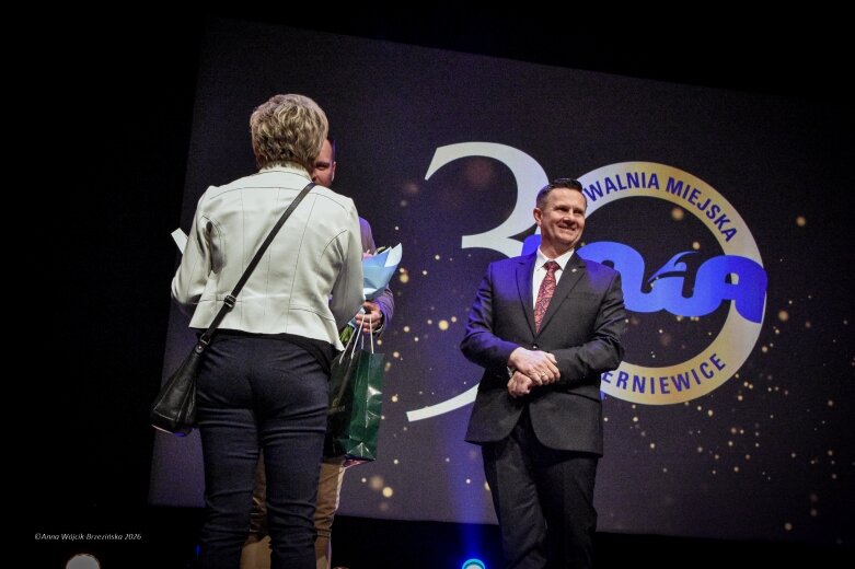  30 lat Pływalni Miejskiej NAWA w Skierniewicach 