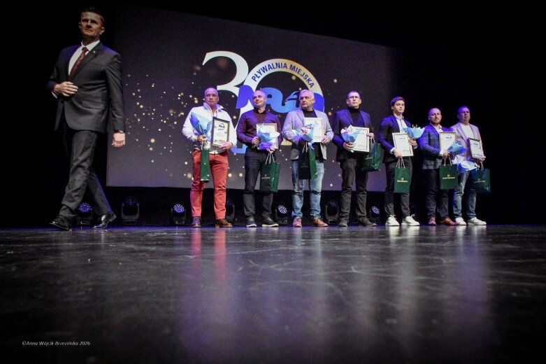  30 lat Pływalni Miejskiej NAWA w Skierniewicach 