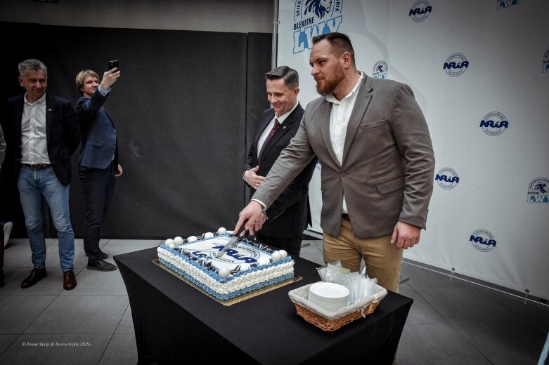  30 lat Pływalni Miejskiej NAWA w Skierniewicach 