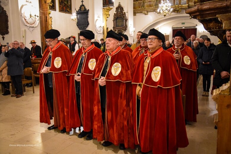  II Synod Diecezji Łowickiej. Inauguracja w katedrze w Łowiczu 