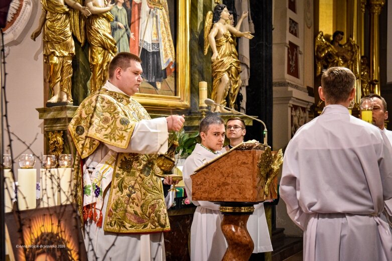  II Synod Diecezji Łowickiej. Inauguracja w katedrze w Łowiczu 