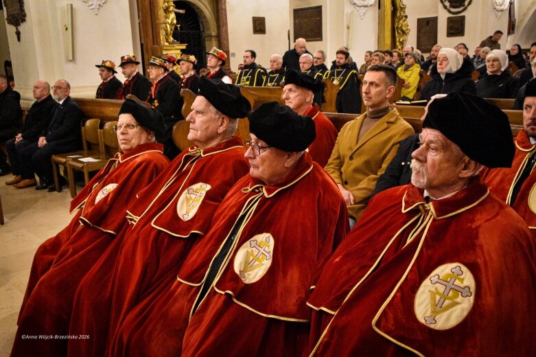  II Synod Diecezji Łowickiej. Inauguracja w katedrze w Łowiczu 