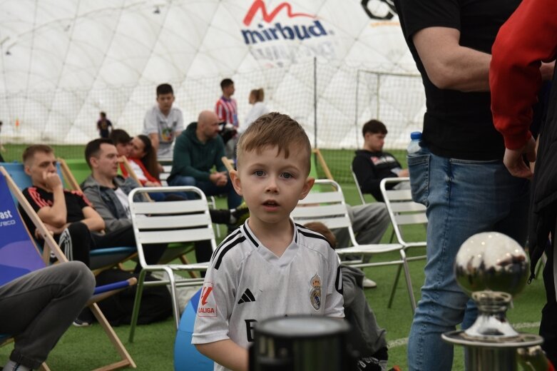  To już 4. edycja Skierniewickiego Turnieju Gry FIFA 