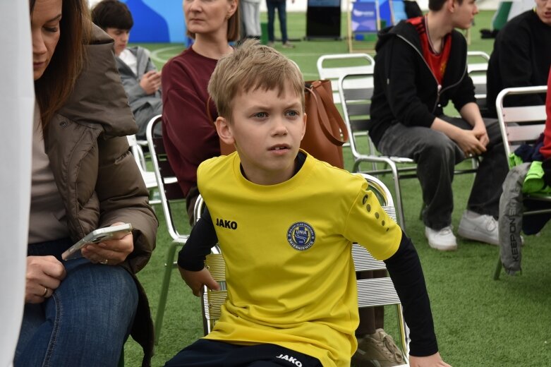  To już 4. edycja Skierniewickiego Turnieju Gry FIFA 