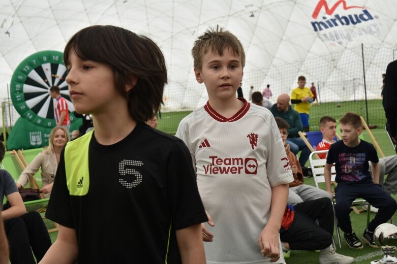  To już 4. edycja Skierniewickiego Turnieju Gry FIFA 