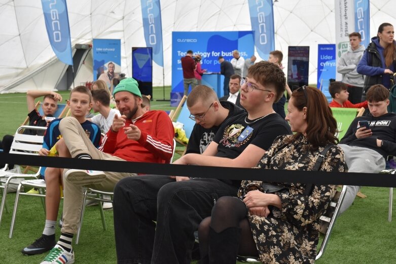  To już 4. edycja Skierniewickiego Turnieju Gry FIFA 