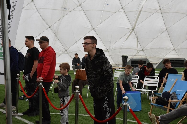  To już 4. edycja Skierniewickiego Turnieju Gry FIFA 