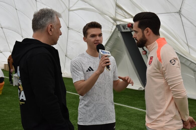  To już 4. edycja Skierniewickiego Turnieju Gry FIFA 