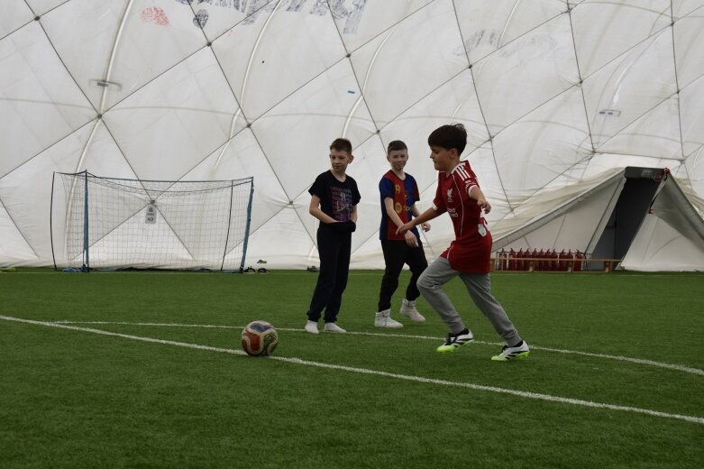  To już 4. edycja Skierniewickiego Turnieju Gry FIFA 