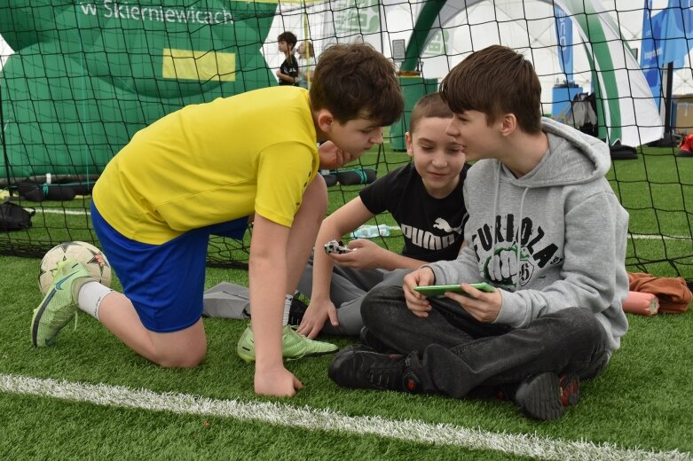  To już 4. edycja Skierniewickiego Turnieju Gry FIFA 