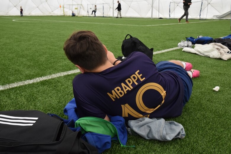  To już 4. edycja Skierniewickiego Turnieju Gry FIFA 