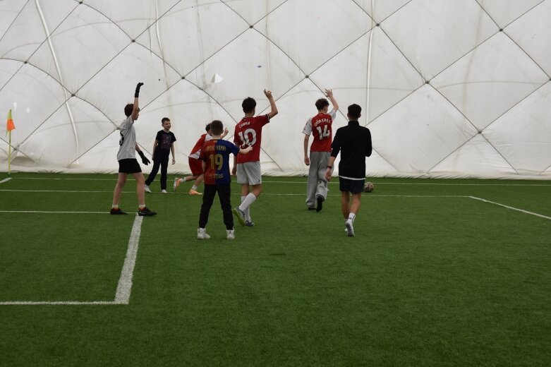  To już 4. edycja Skierniewickiego Turnieju Gry FIFA 