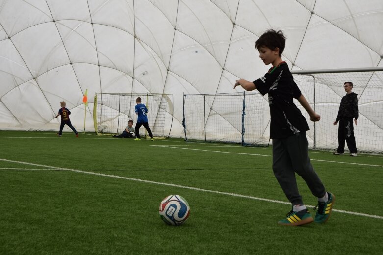  To już 4. edycja Skierniewickiego Turnieju Gry FIFA 