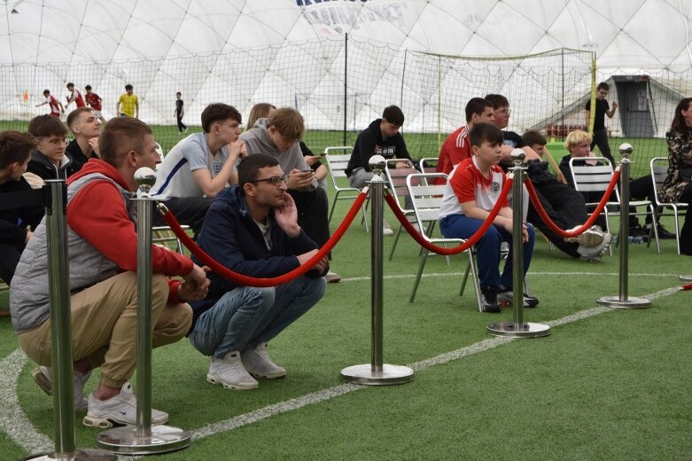  To już 4. edycja Skierniewickiego Turnieju Gry FIFA 